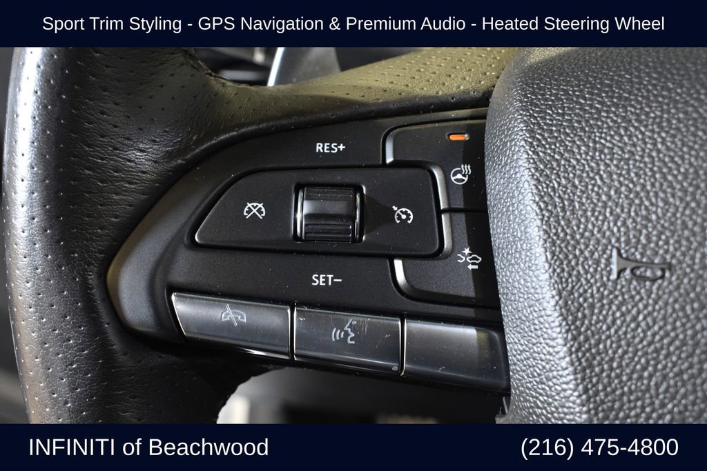 Used 2023 Cadillac CT4 Sport image 20