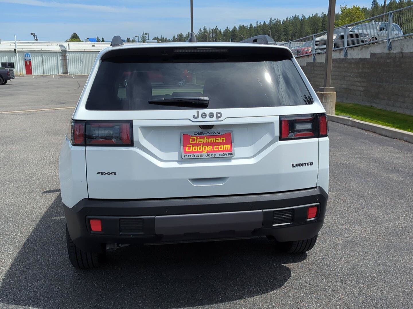 New 2026 Jeep Cherokee Limited AWD/4WD image 5