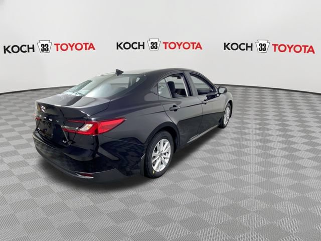 New 2026 Toyota Camry LE FWD image 8