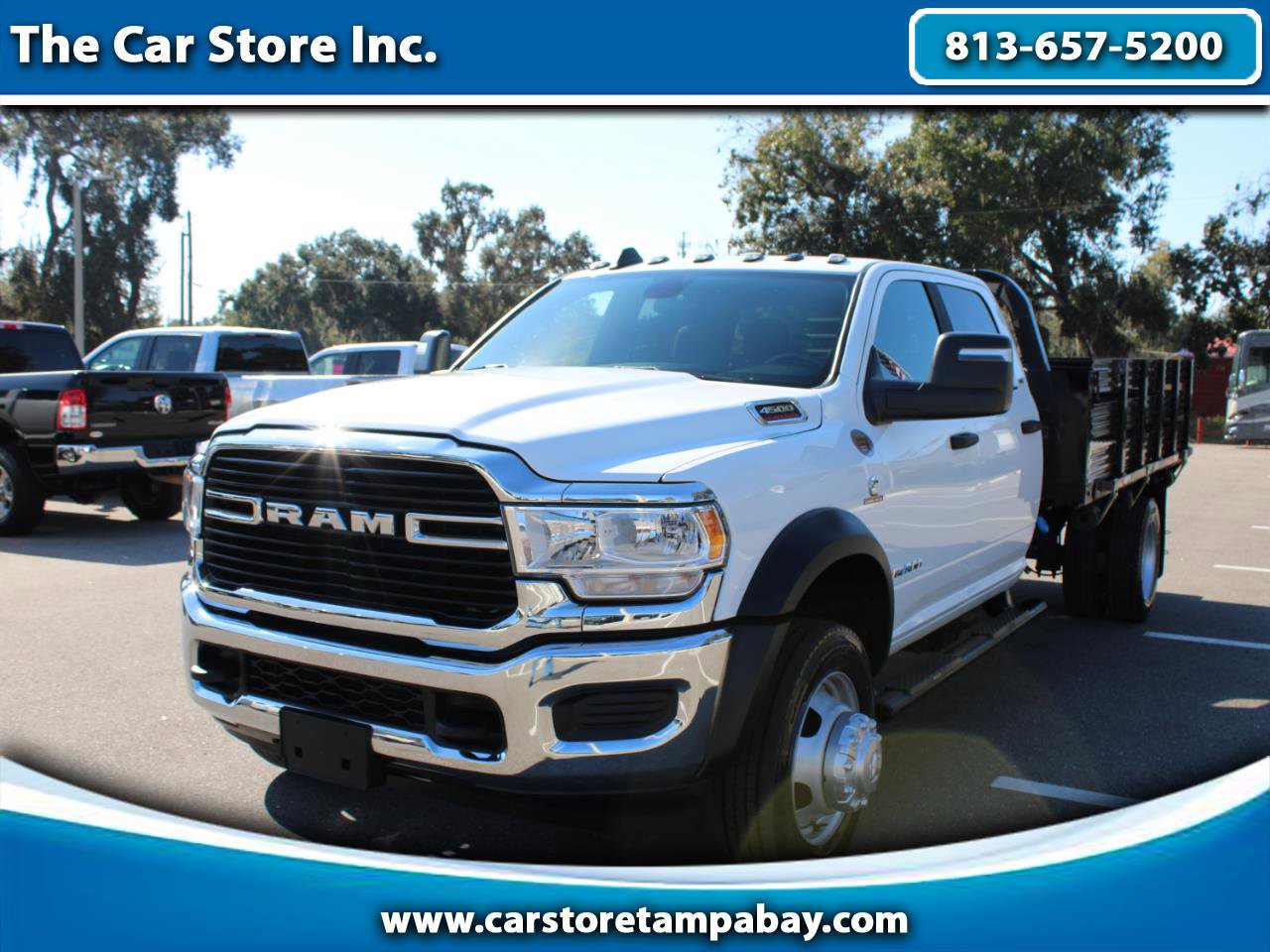 Used 2024 RAM 4500 SLT w/ Quick Order Package 2YG SLT