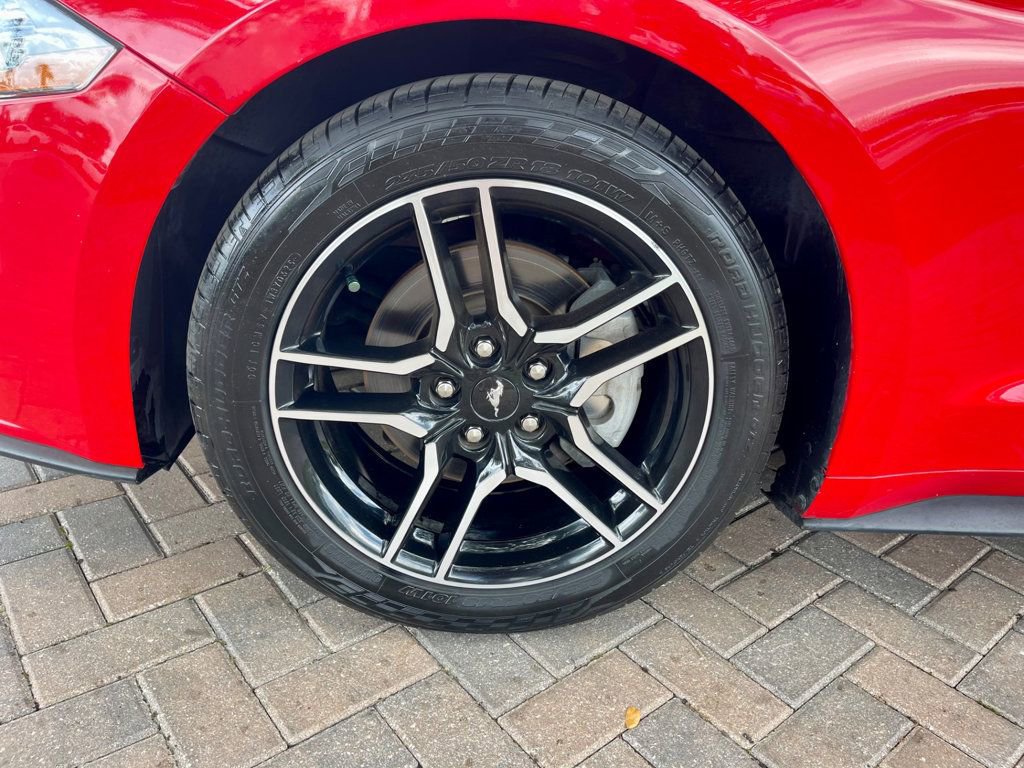 Used 2019 Ford Mustang Coupe w/ Equipment Group 101A image 9