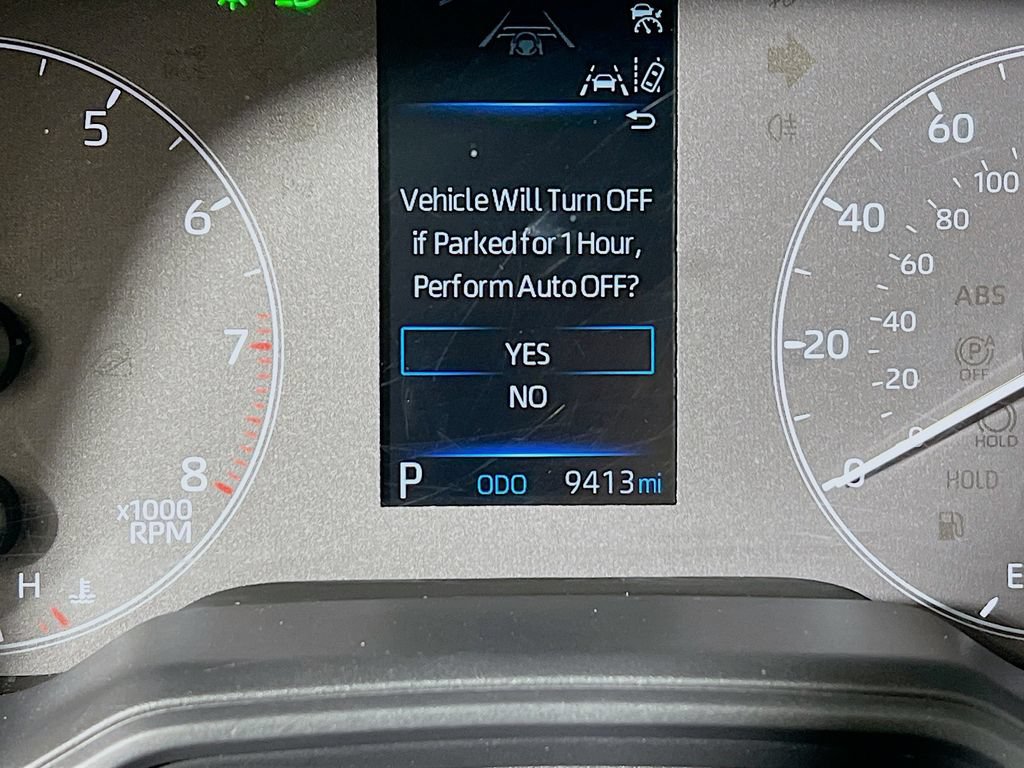Certified 2025 Toyota Corolla Cross LE w/ Moonroof Package AWD/4WD image 11