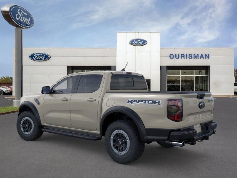 New 2025 Ford Ranger Raptor image 5