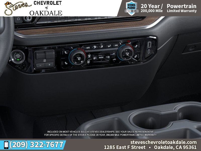 New 2026 Chevrolet Silverado 1500 RST w/ RST Select Package AWD/4WD image 23