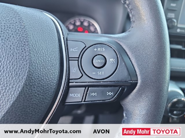 Used 2022 Toyota RAV4 XLE w/ XLE Grade Weather Package AWD/4WD image 17