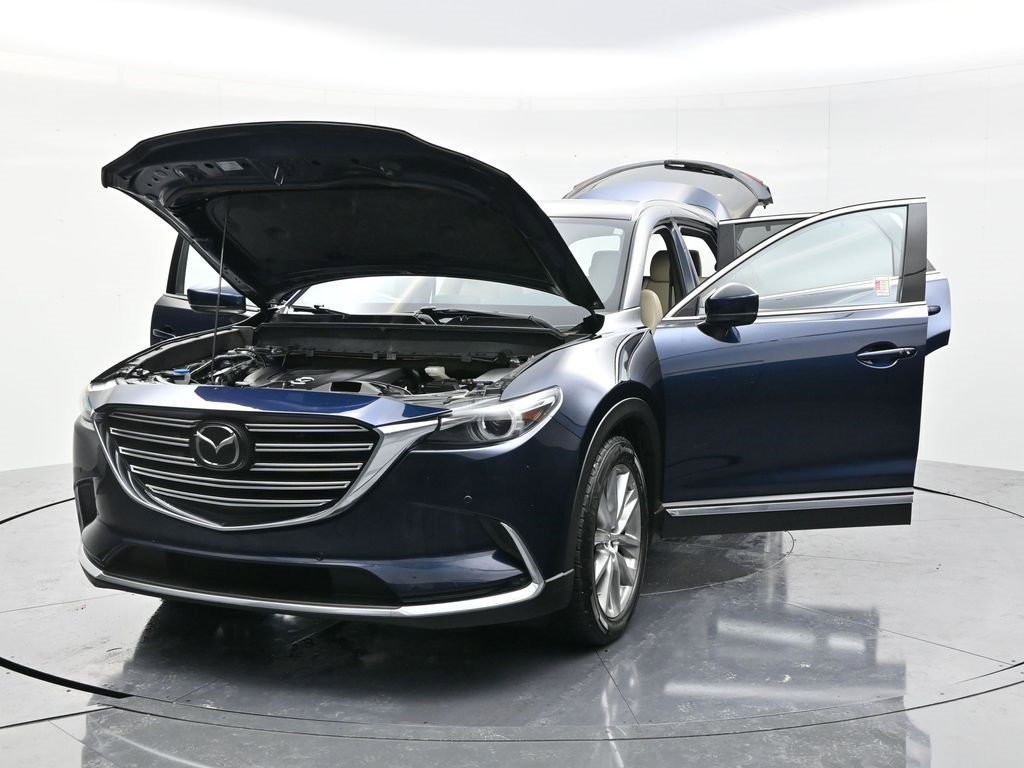 Used 2018 MAZDA CX-9 Grand Touring image 56