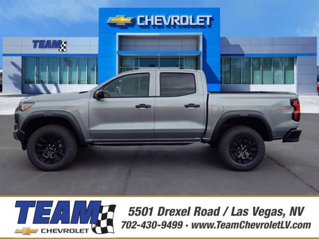 New 2026 Chevrolet Colorado Trail Boss