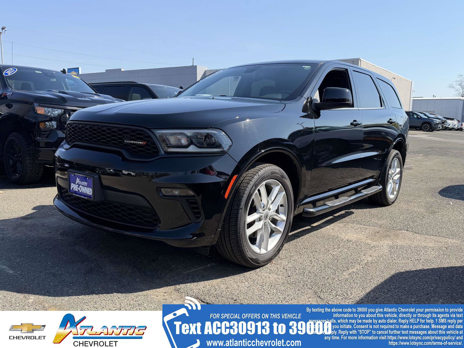 Used 2022 Dodge Durango GT