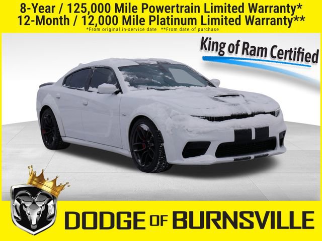 Used 2021 Dodge Charger Scat Pack