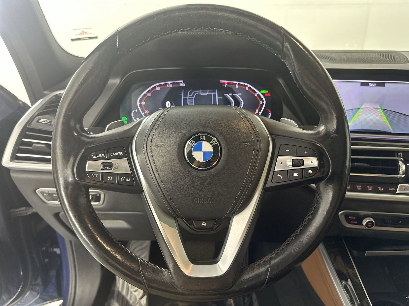 Used 2019 BMW X5 xDrive40i w/ Convenience Package AWD/4WD image 14