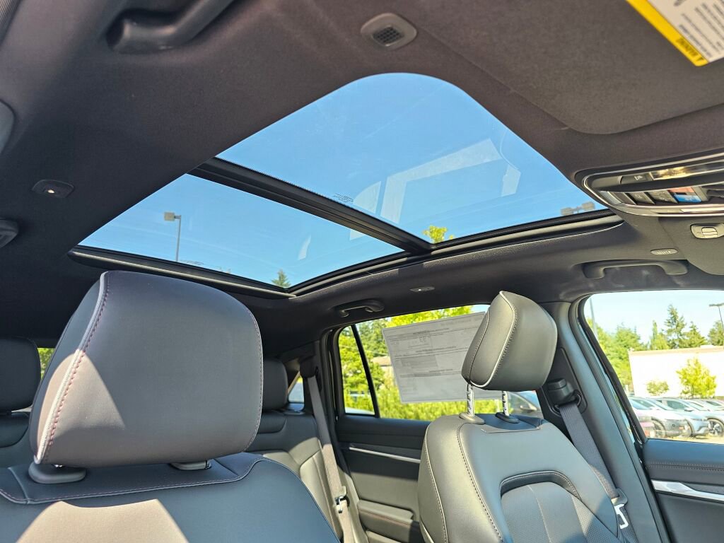 New 2025 Jeep Wagoneer S Limited image 12