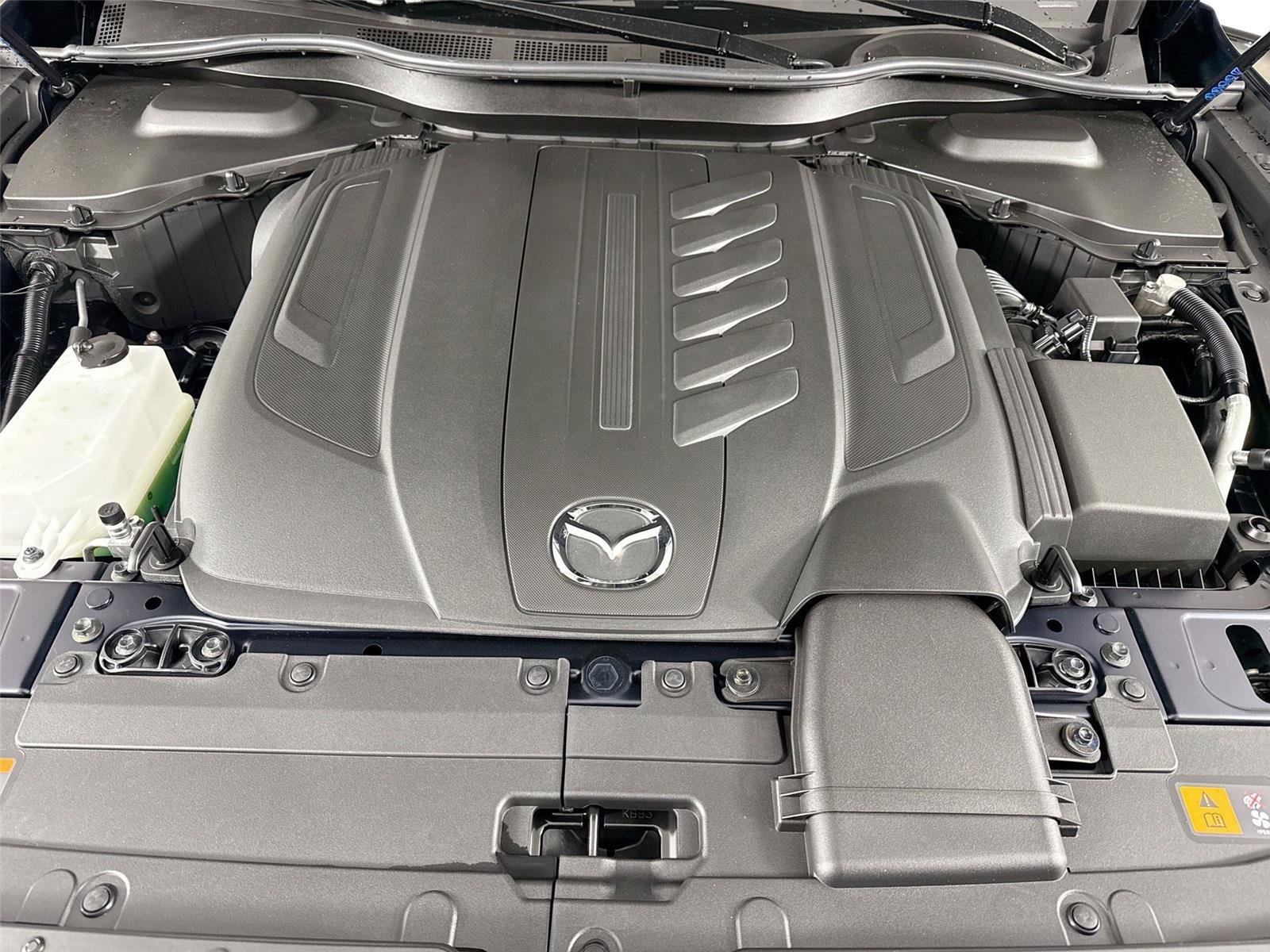 New 2026 MAZDA CX-90 3.3 Turbo w/ Premium Sport Pkg AWD/4WD image 11