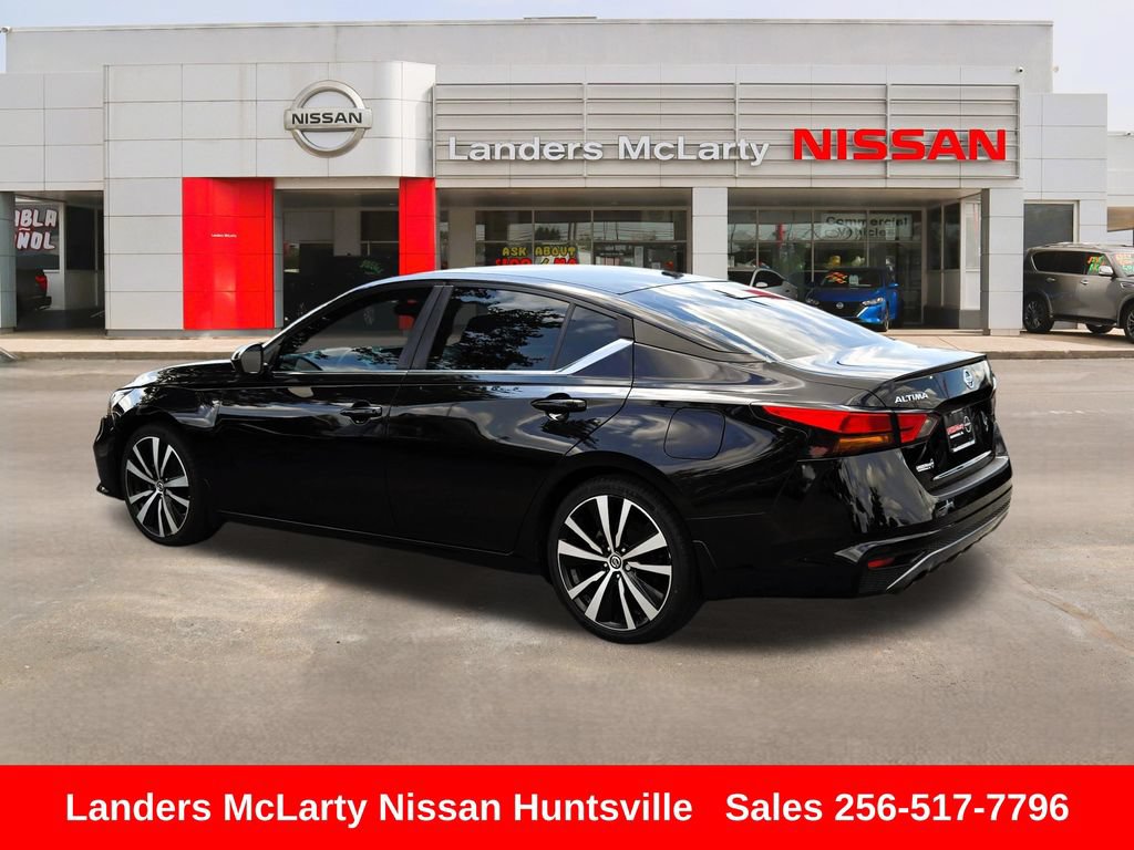Used 2019 Nissan Altima 2.5 SR FWD image 6