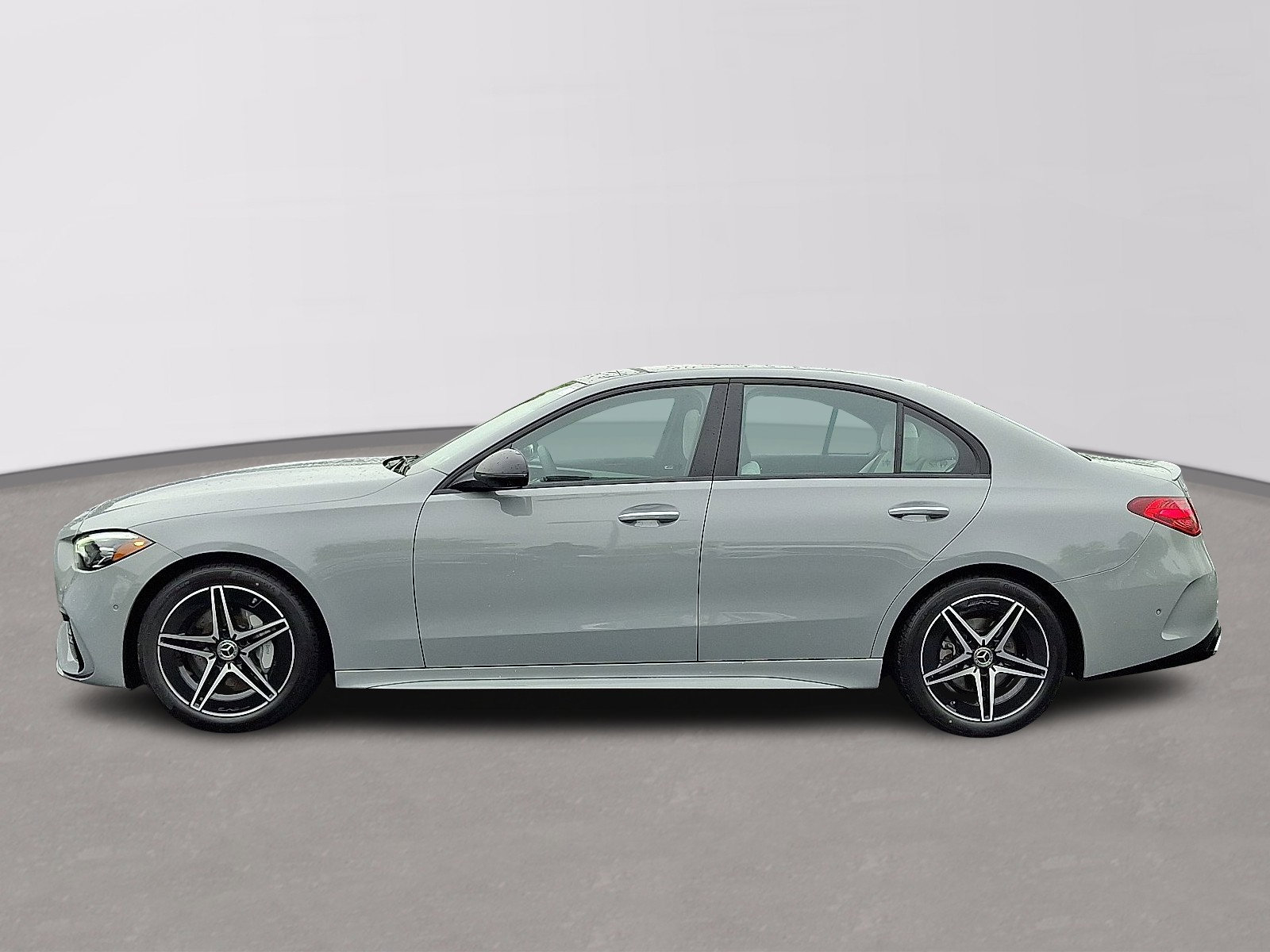 Certified 2026 Mercedes-Benz C 300 4MATIC Sedan image 7