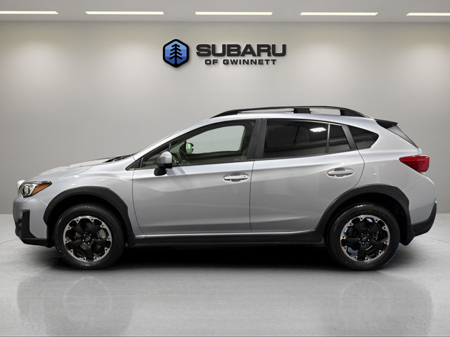 Certified 2021 Subaru Crosstrek 2.0i Premium w/ Moonroof Package AWD/4WD image 2