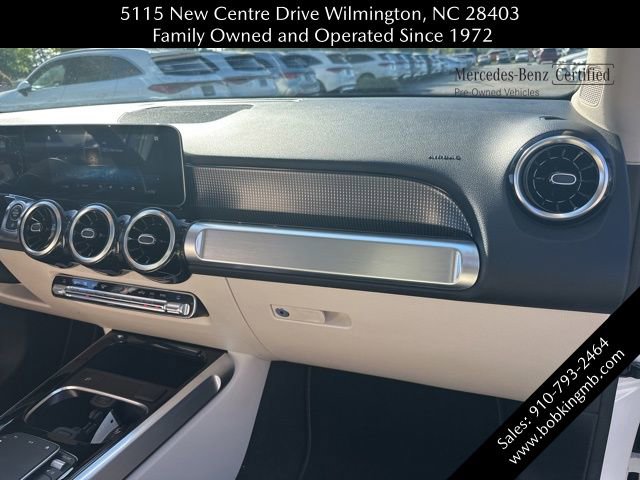 Certified 2021 Mercedes-Benz GLB 250 4MATIC image 32