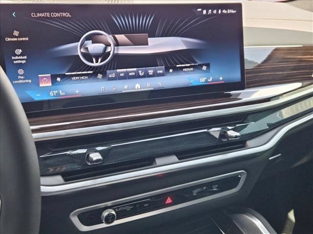 Used 2025 BMW X6 xDrive40i w/ Premium Package AWD/4WD image 14