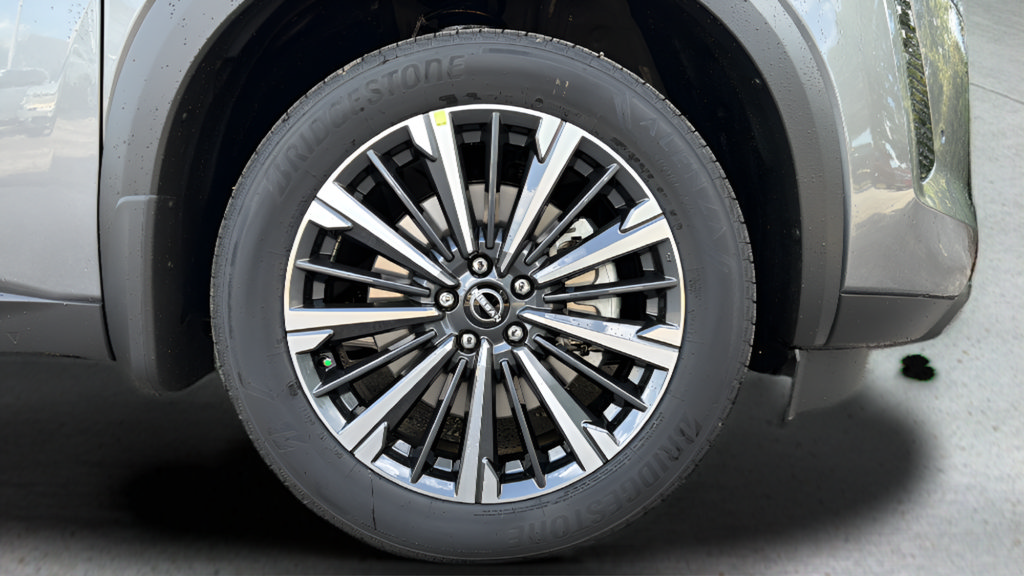 New 2026 Nissan Pathfinder Platinum AWD/4WD image 56