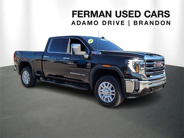 Used 2024 GMC Sierra 2500 SLT