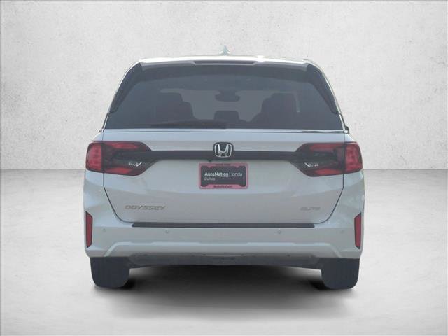 New 2027 Honda Odyssey Elite image 8