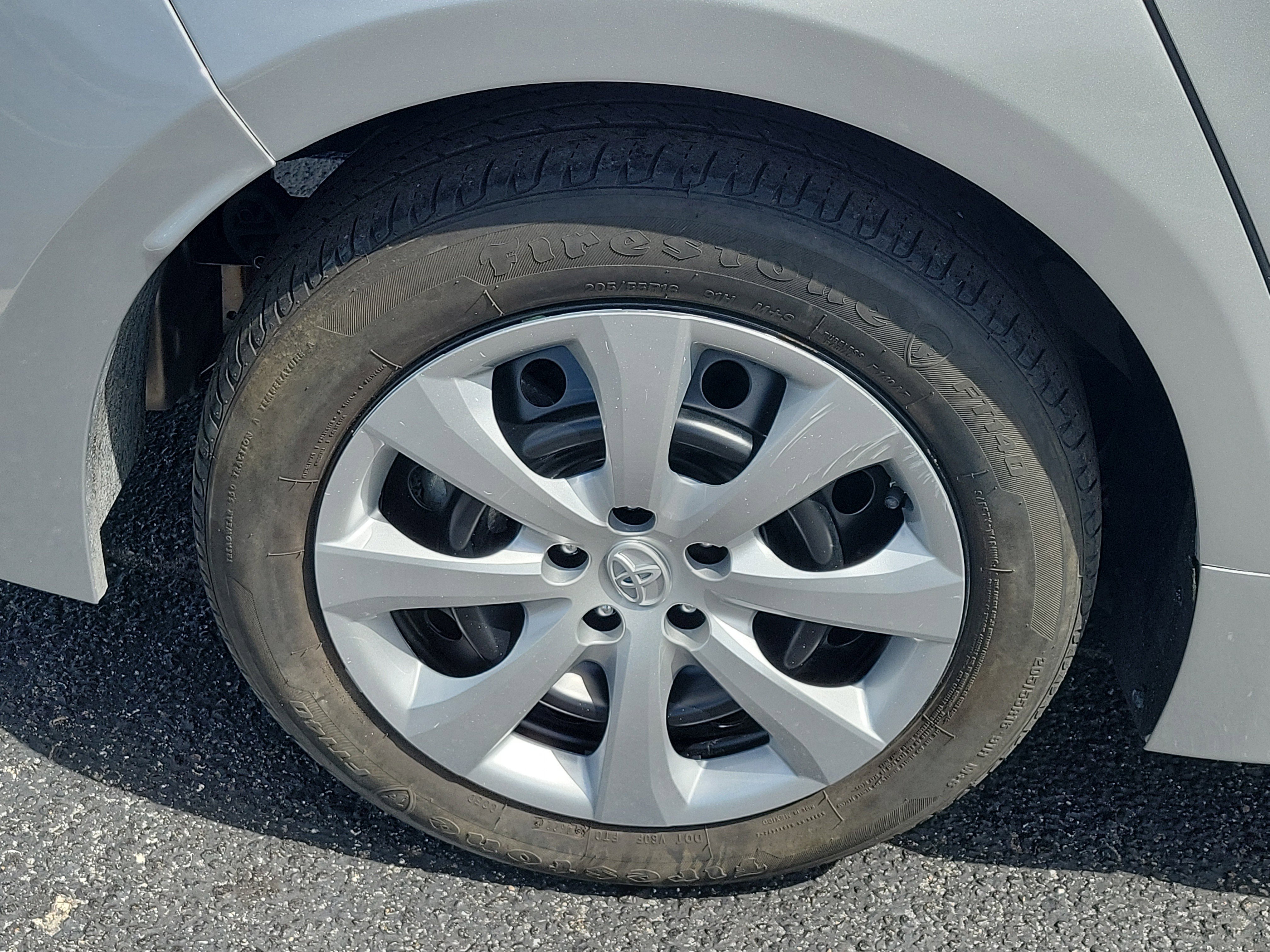 Certified 2023 Toyota Corolla LE FWD image 10