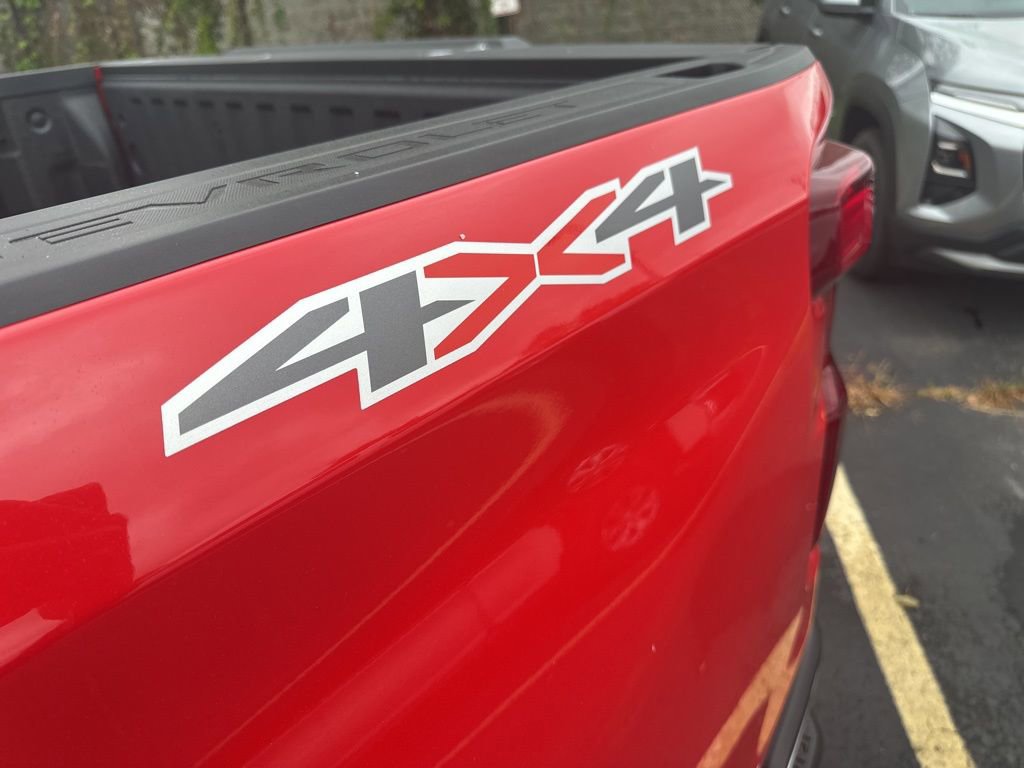 New 2026 Chevrolet Silverado 1500 W/T w/ WT Value Package image 37