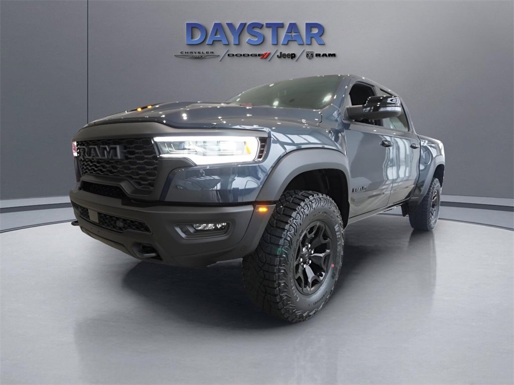 New 2026 RAM 1500 RHO image 37