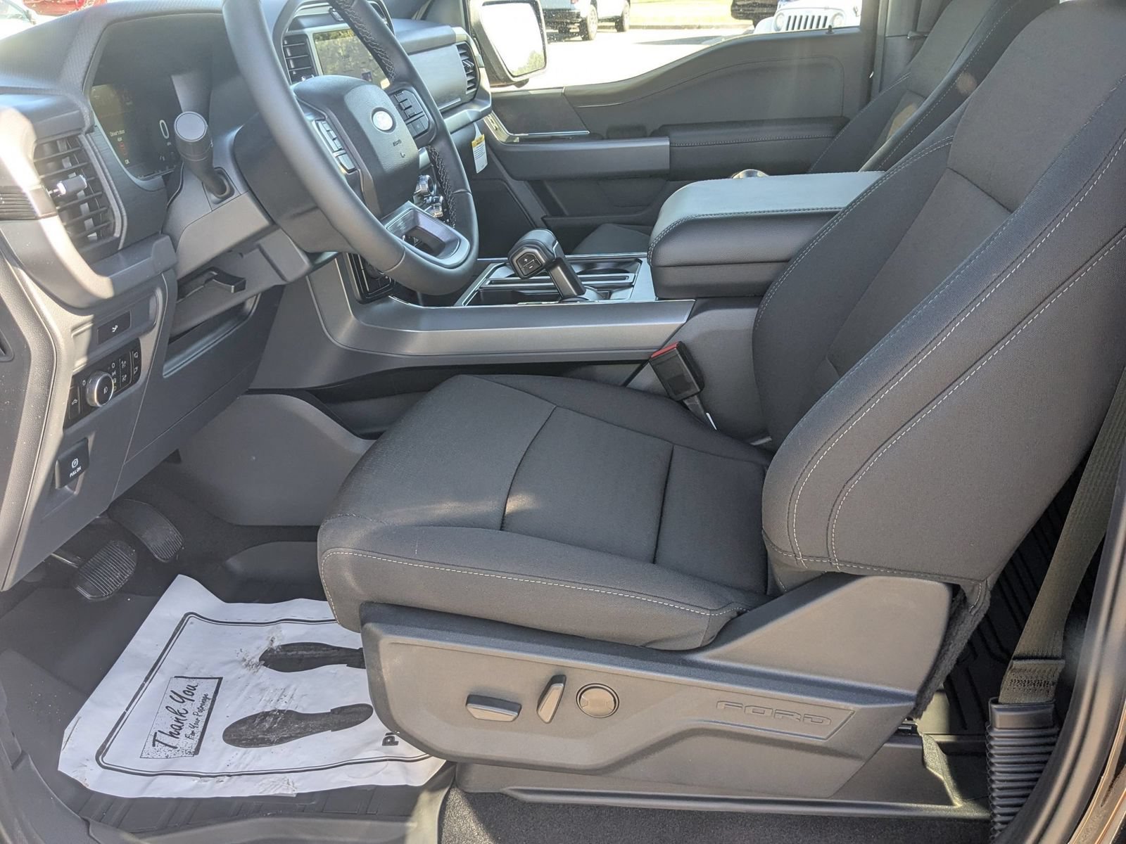 New 2026 Ford F150 XLT w/ Equipment Group 302A MID AWD/4WD image 13