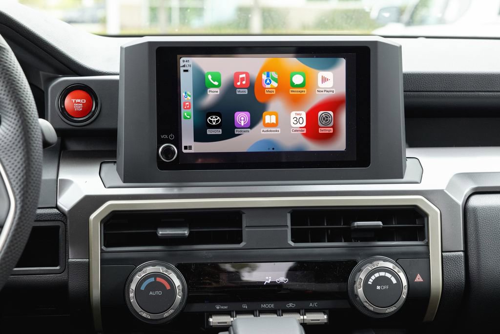 New 2026 Toyota Tacoma TRD Off-Road image 11