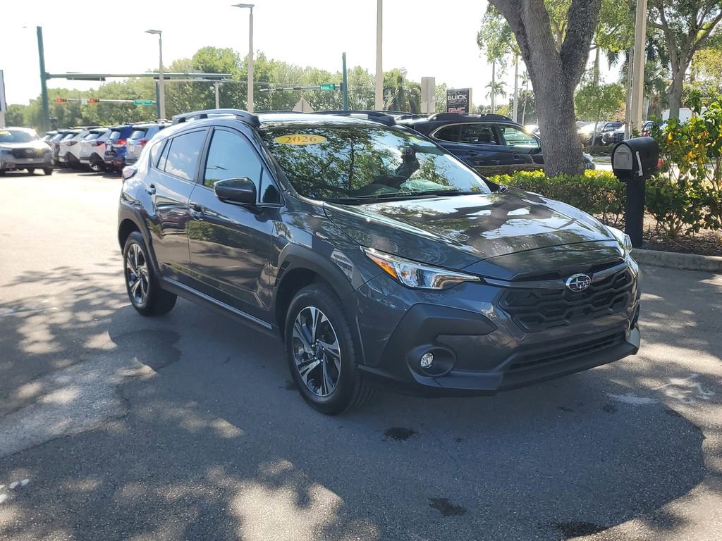 Used 2026 Subaru Crosstrek 2.0i Premium image 7