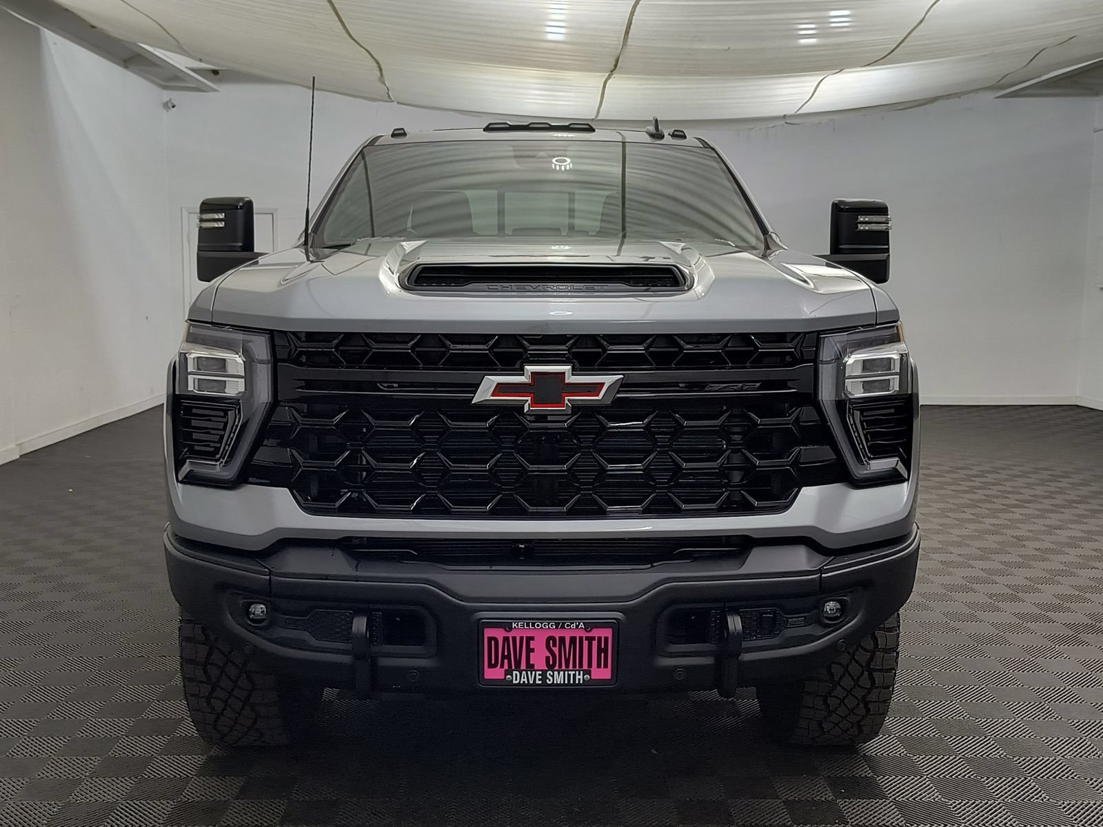 New 2026 Chevrolet Silverado 2500 ZR2 w/ ZR2 Bison Edition AWD/4WD image 6
