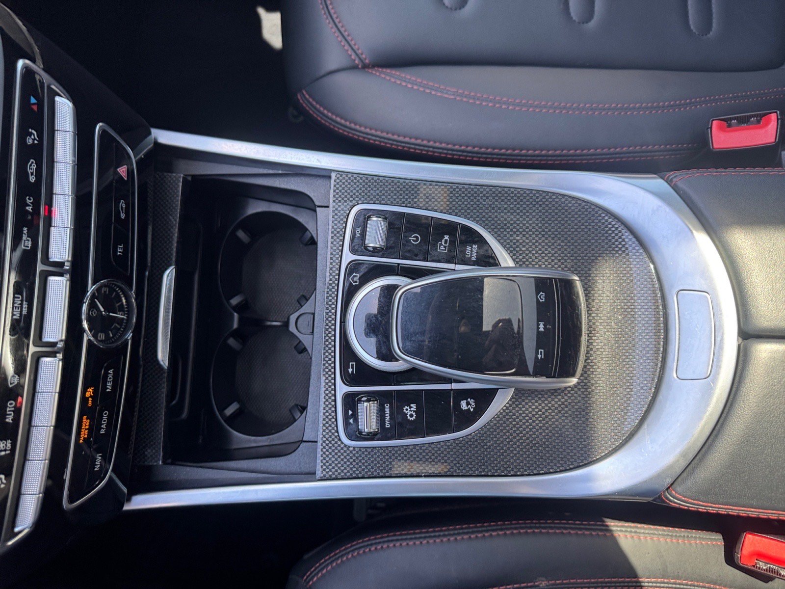 Used 2021 Mercedes-Benz G 550 image 16