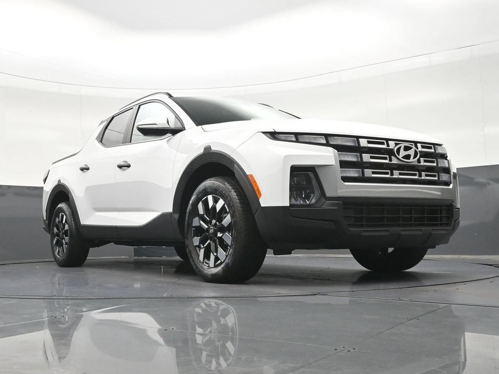 Used 2025 Hyundai Santa Cruz SEL FWD image 29