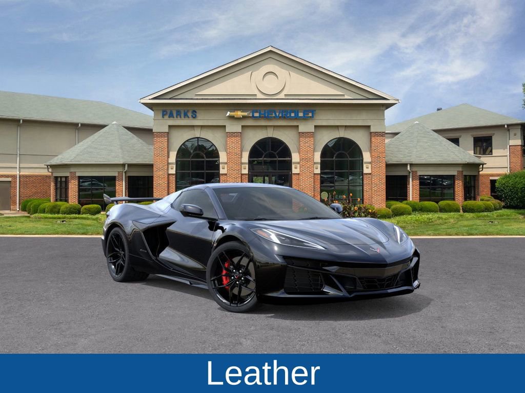 New 2026 Chevrolet Corvette Z06 image 2