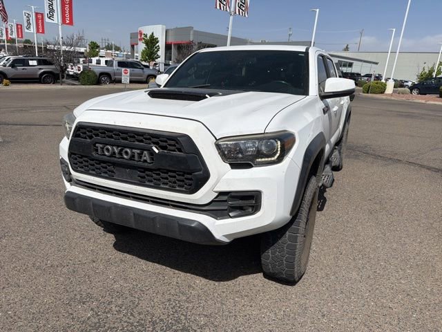 Certified 2019 Toyota Tacoma TRD Pro AWD/4WD image 5