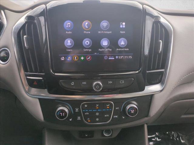 Used 2021 Chevrolet Traverse LT w/ LPO, Cargo Package image 14