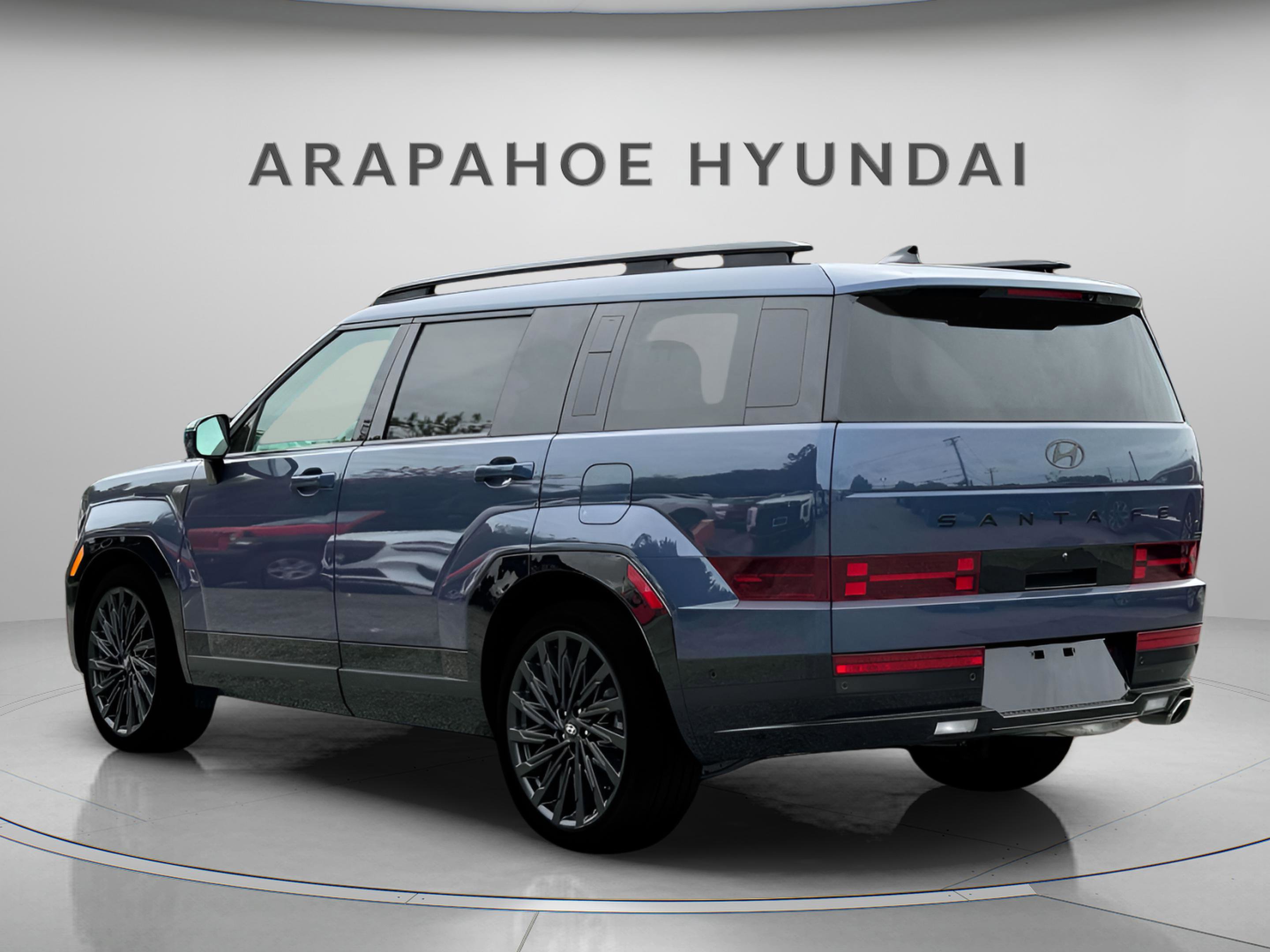 New 2026 Hyundai Santa Fe Calligraphy image 4