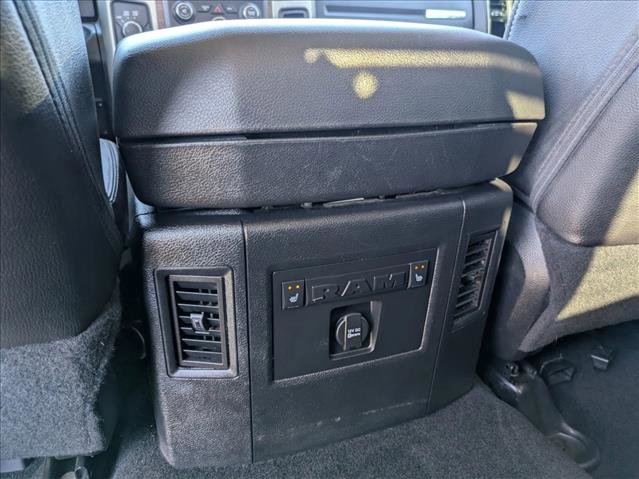 Used 2015 RAM 2500 Laramie w/ Convenience Group image 17