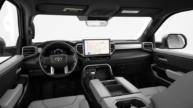 New 2026 Toyota Tundra Limited AWD/4WD image 49