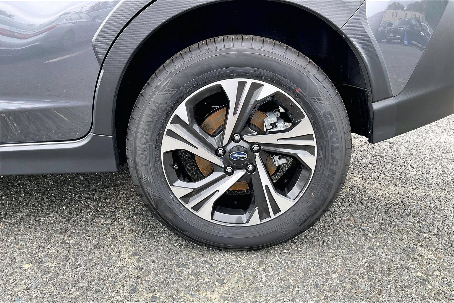 Certified 2026 Subaru Crosstrek 2.5i Premium AWD/4WD image 12