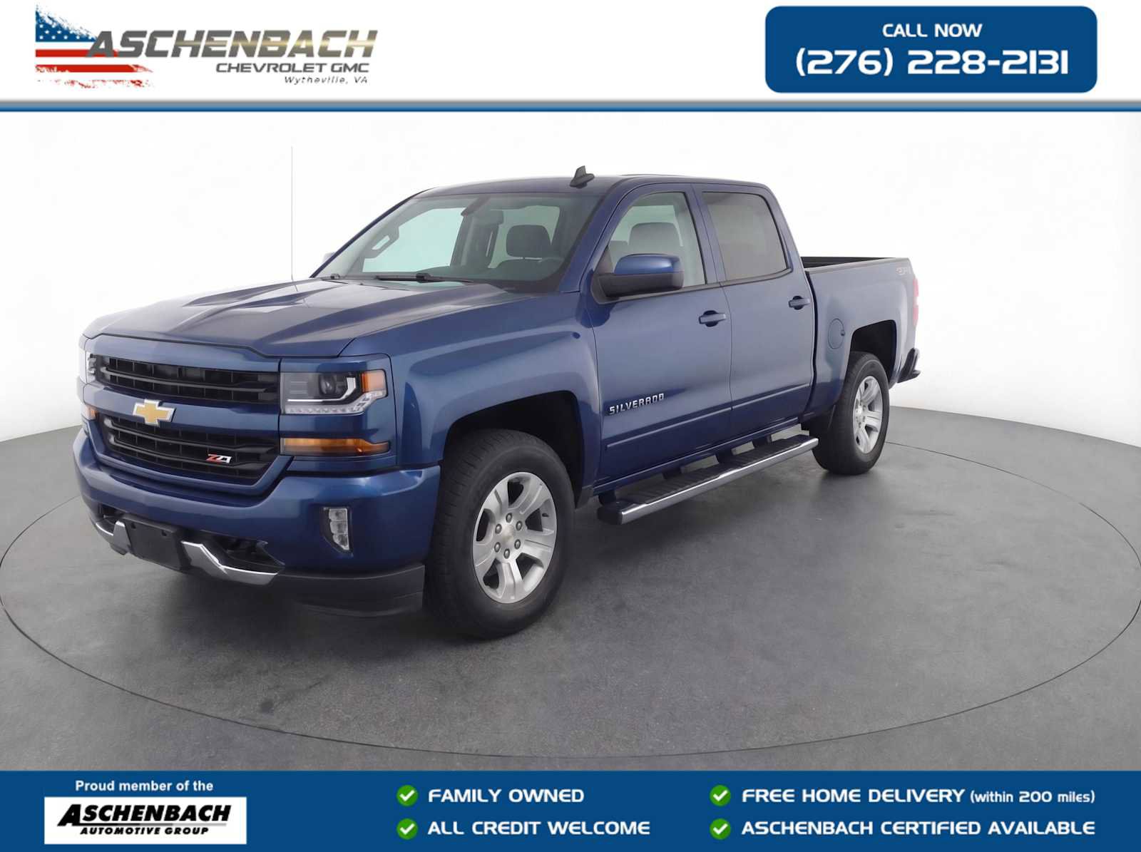Used 2019 Chevrolet Silverado 1500 LT w/ All Star Edition