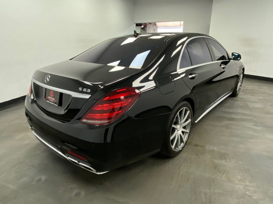 Used 2019 Mercedes-Benz S 63 AMG S 4MATIC Sedan image 6