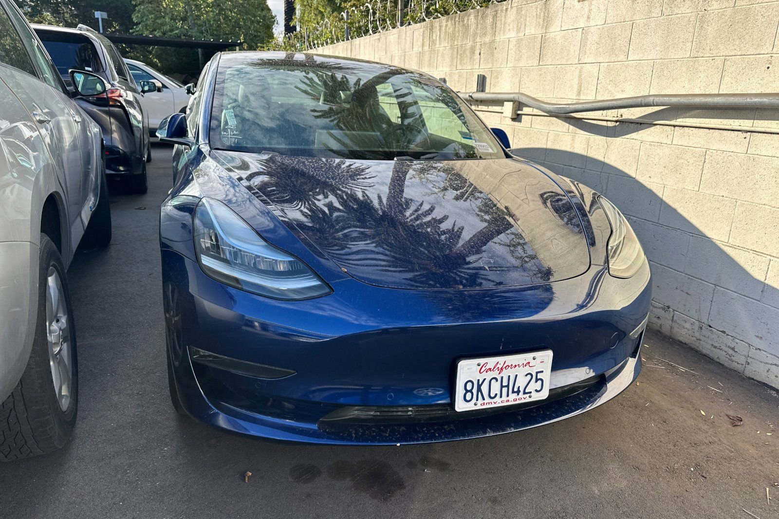 Used 2019 Tesla Model 3 Standard Range Plus image 2