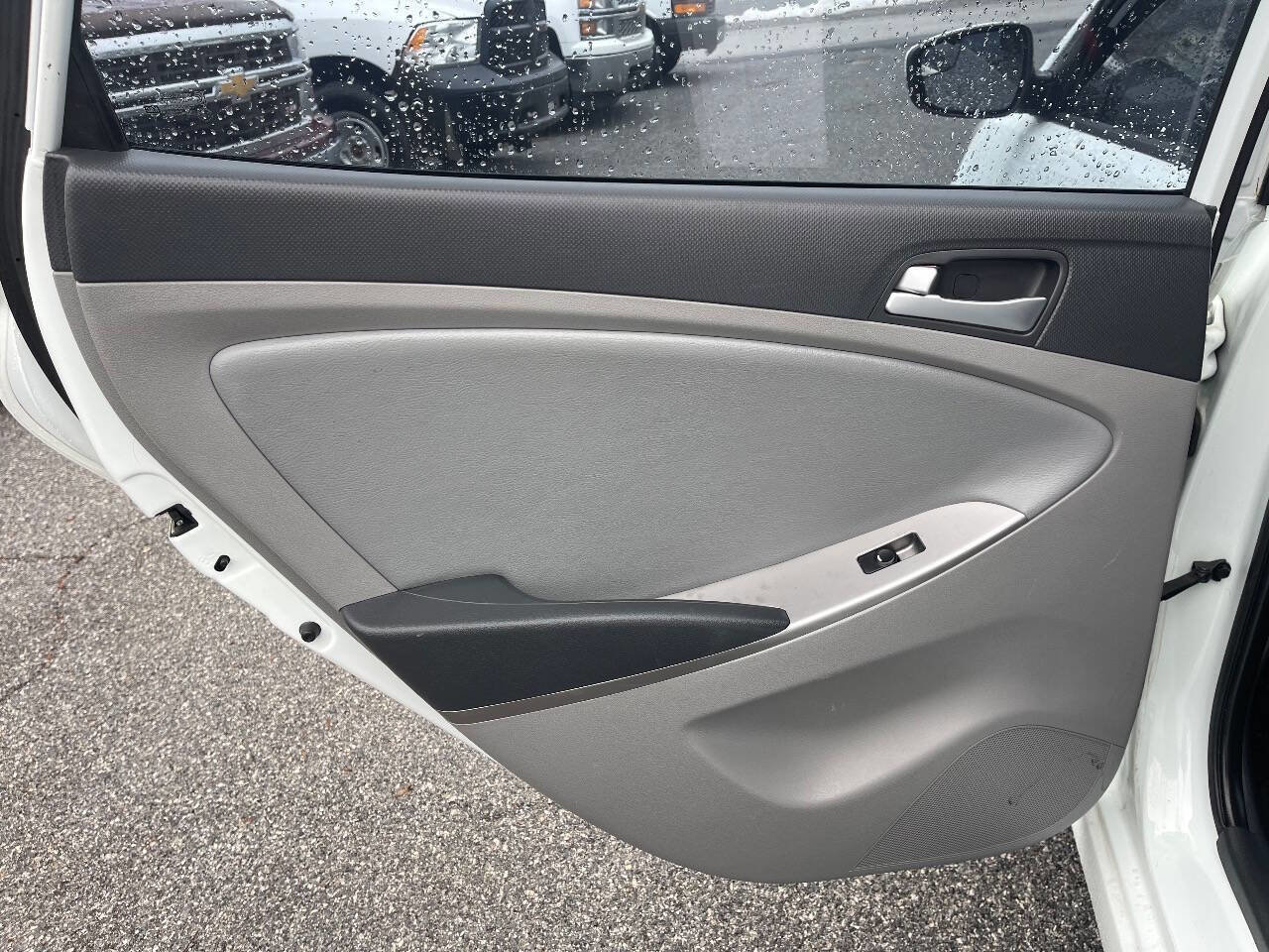 Used 2015 Hyundai Accent Sport w/ Option Group 04 image 25