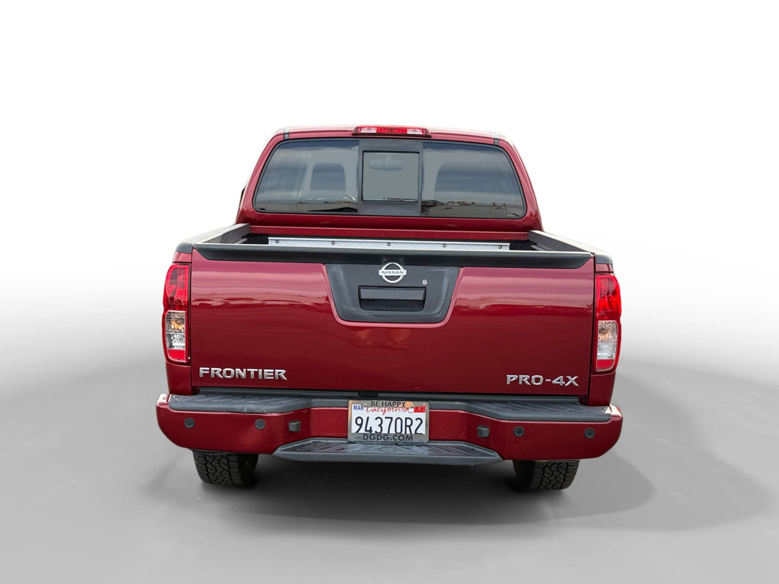 Used 2019 Nissan Frontier PRO-4X image 4