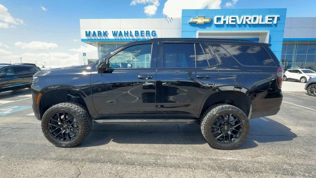 New 2026 Chevrolet Tahoe LS w/ LPO, Dark Essentials Package AWD/4WD image 5