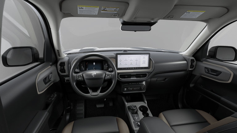 New 2026 Ford Bronco Sport Big Bend AWD/4WD image 54