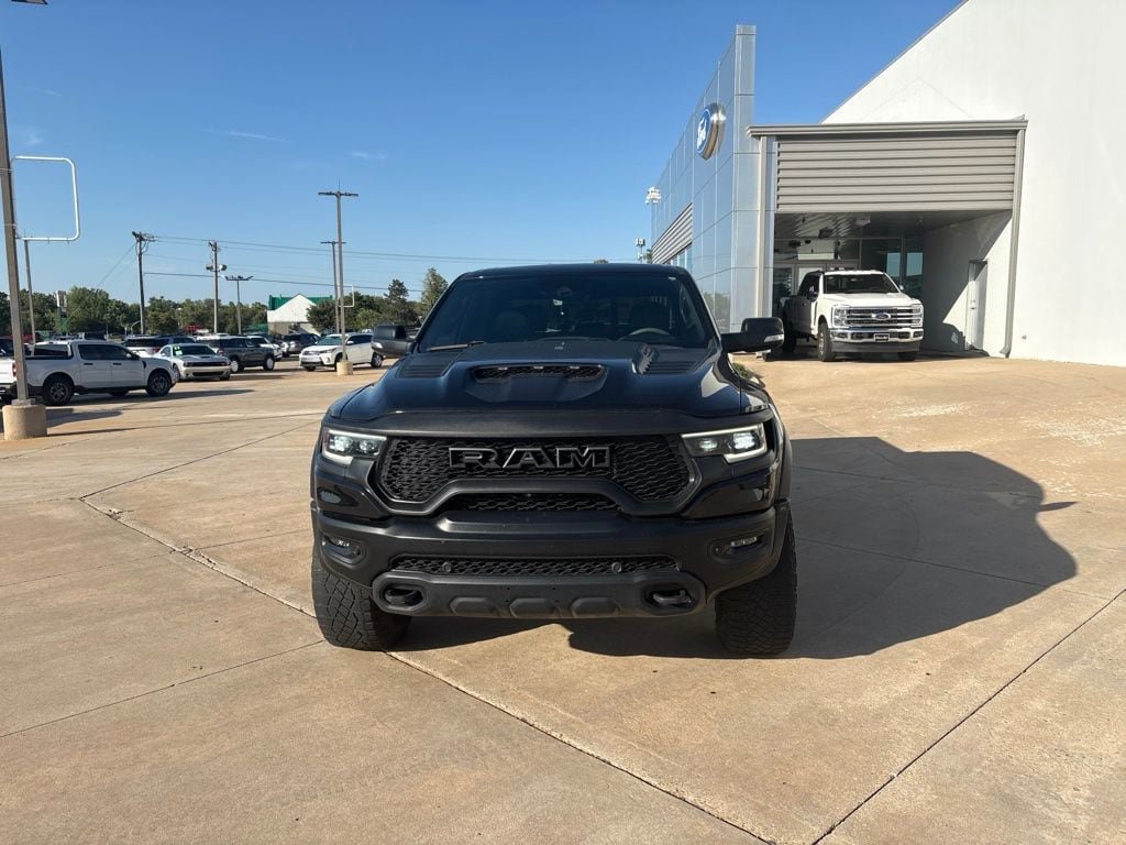 Used 2021 RAM 1500 TRX w/ TRX Level 2 Equipment Group AWD/4WD image 11