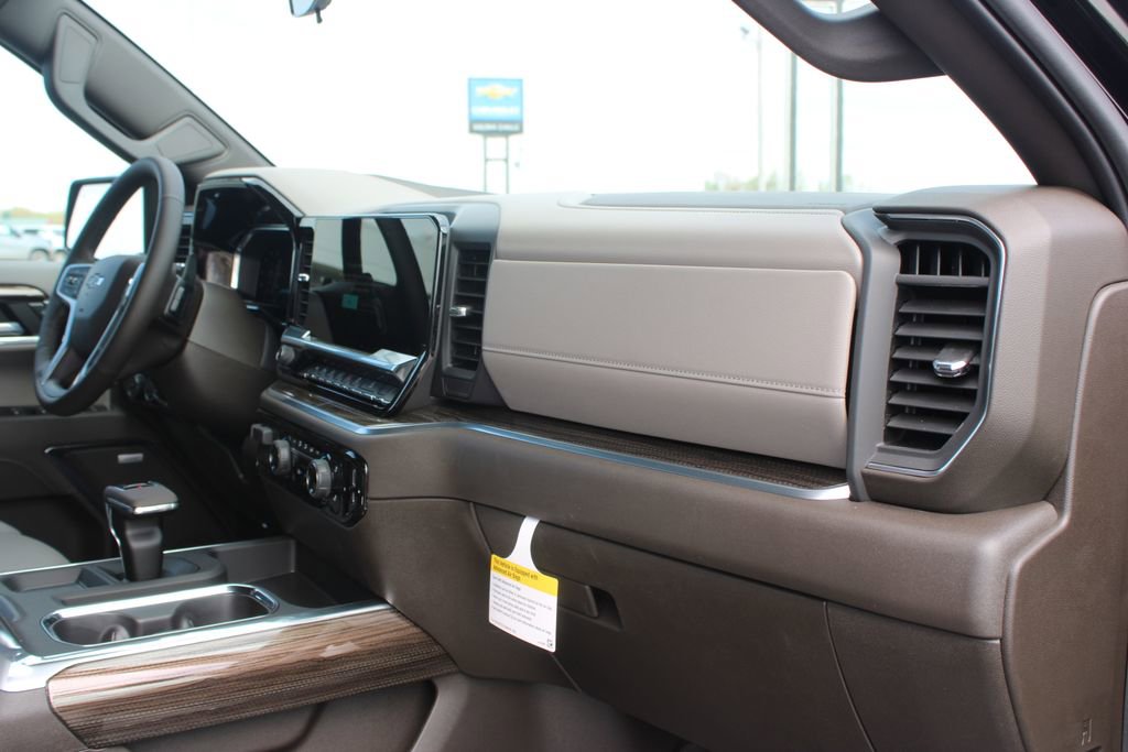 New 2026 Chevrolet Silverado 1500 LT Trail Boss image 29