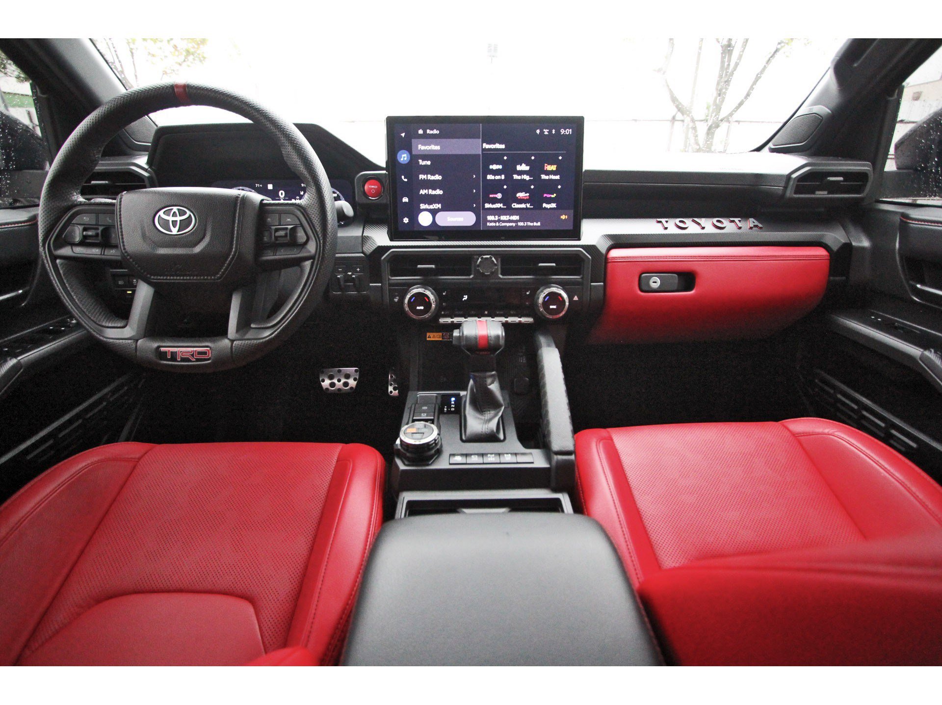 Used 2024 Toyota Tacoma TRD Pro AWD/4WD image 10